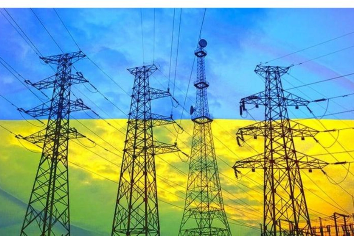 Ukrayna Aİ-ni elektrik enerjisi ilə təchiz edə bilməyəcək