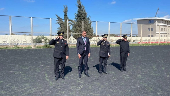 Salyanda Sağlam bədəndə sağlam ruh devizi altında respublika yarışları keçirilib — FOTOLAR