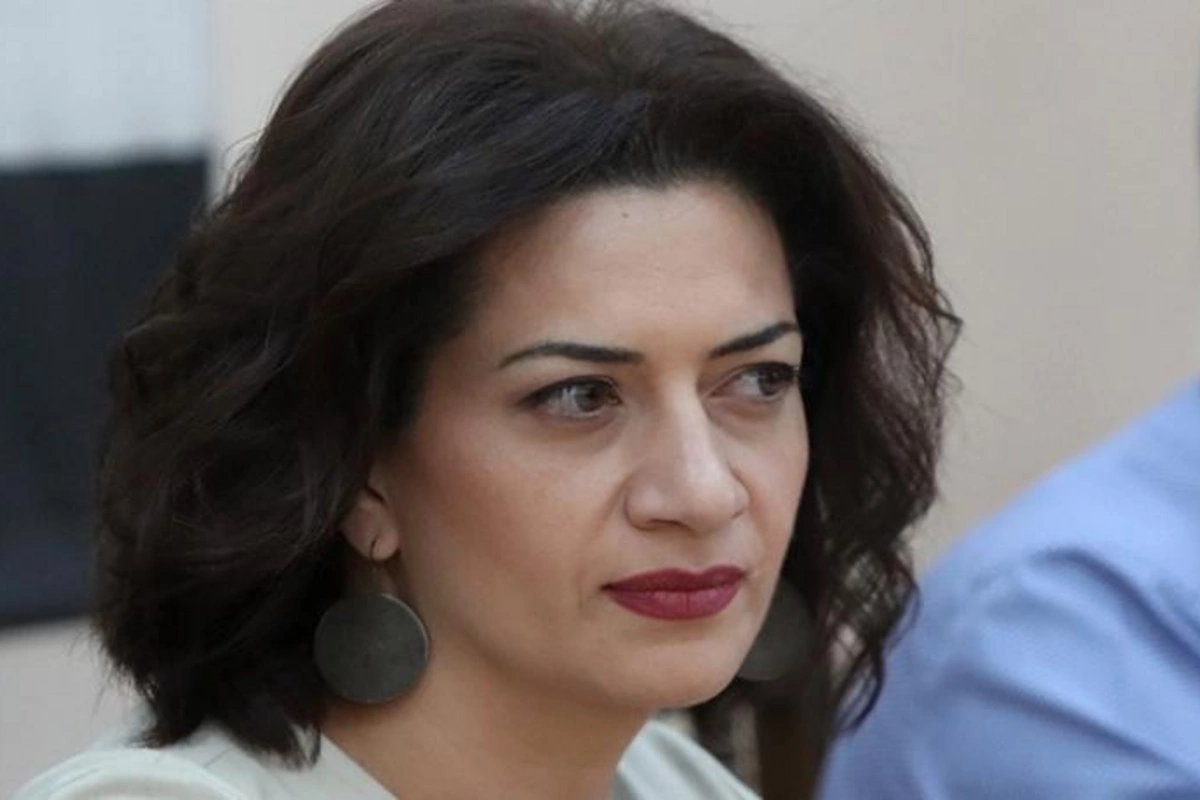 Paşinyanın arvadının təyyarədə çətin anları — “Bu türk burada nə edir?”