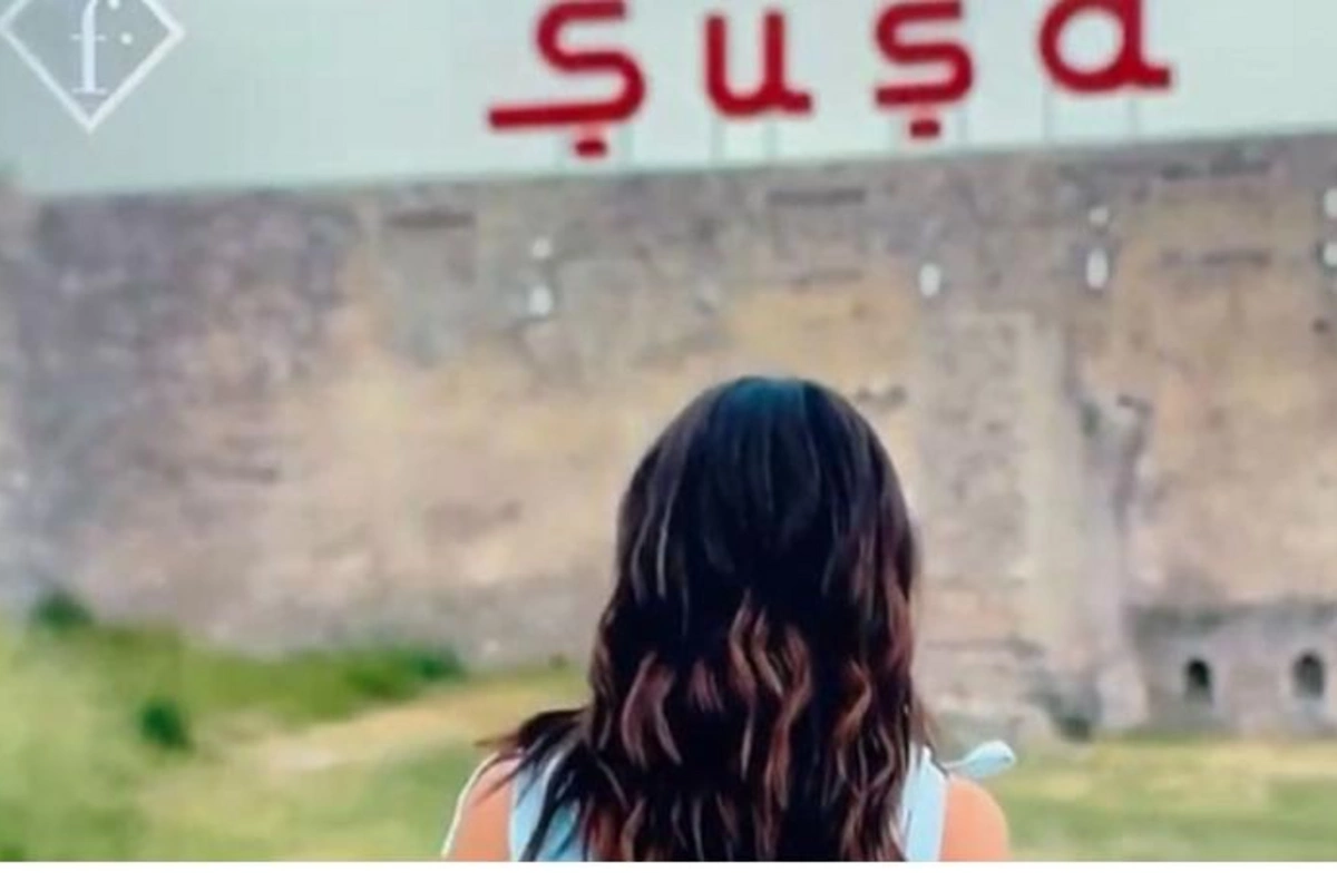Şuşada çəkilən reklam çarxı “Fashion TV”də yayımlanır — VİDEO