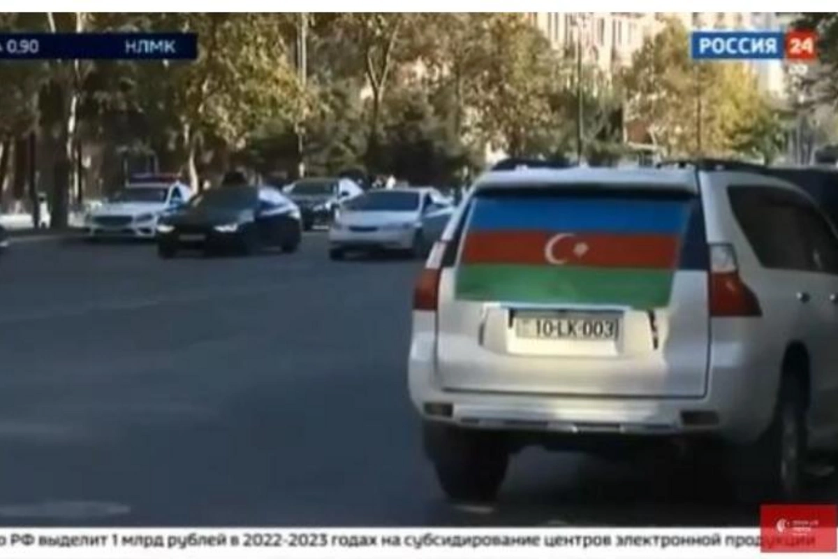 Rusiyanın daha bir dövlət telekanalında Azərbaycana qarşı təxribat — VİDEO