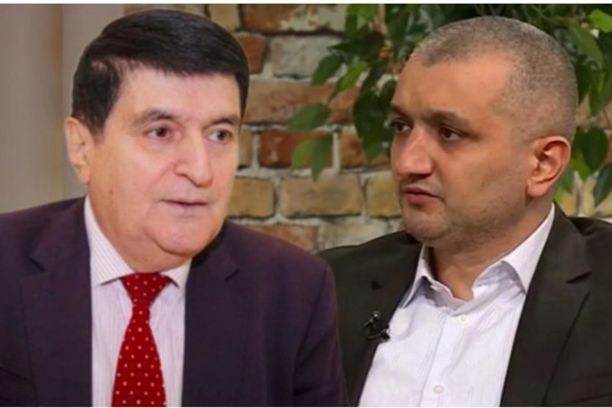 Atamın mahnılarını oxuyanlar bir dəfə də olsun məzarını ziyarət etməyiblər — Baloğlan Əşrəfovun oğlu