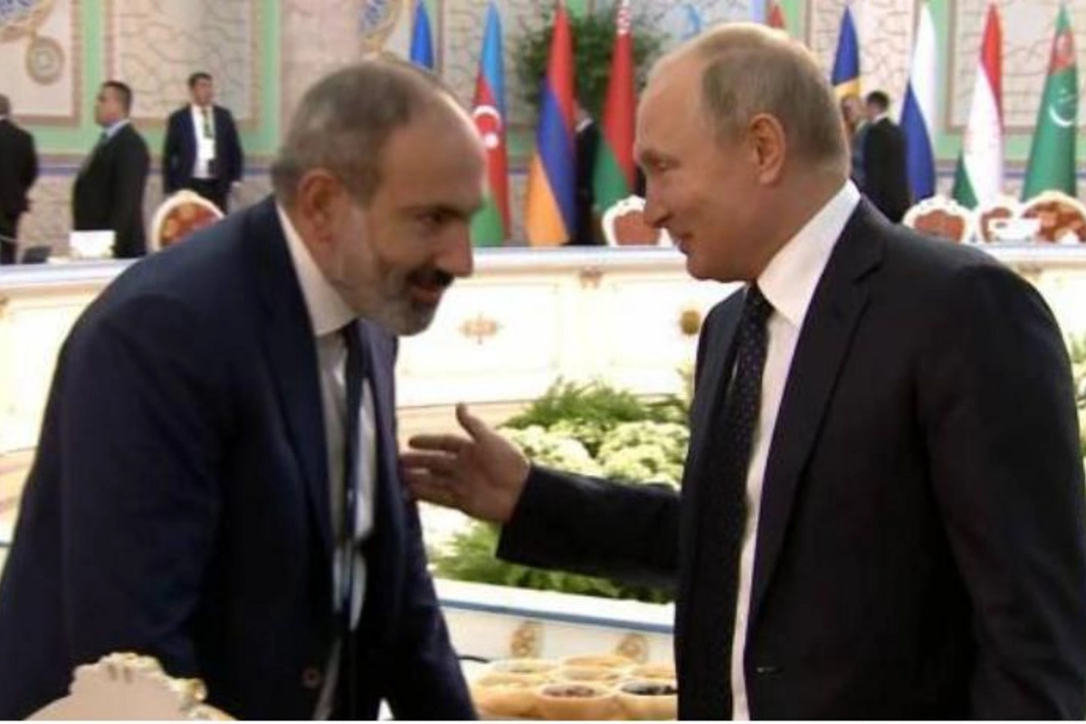 “Putinlə aramızda olan bir sirri açıram, 2018-ci ildə Soçidə...” — Paşinyan