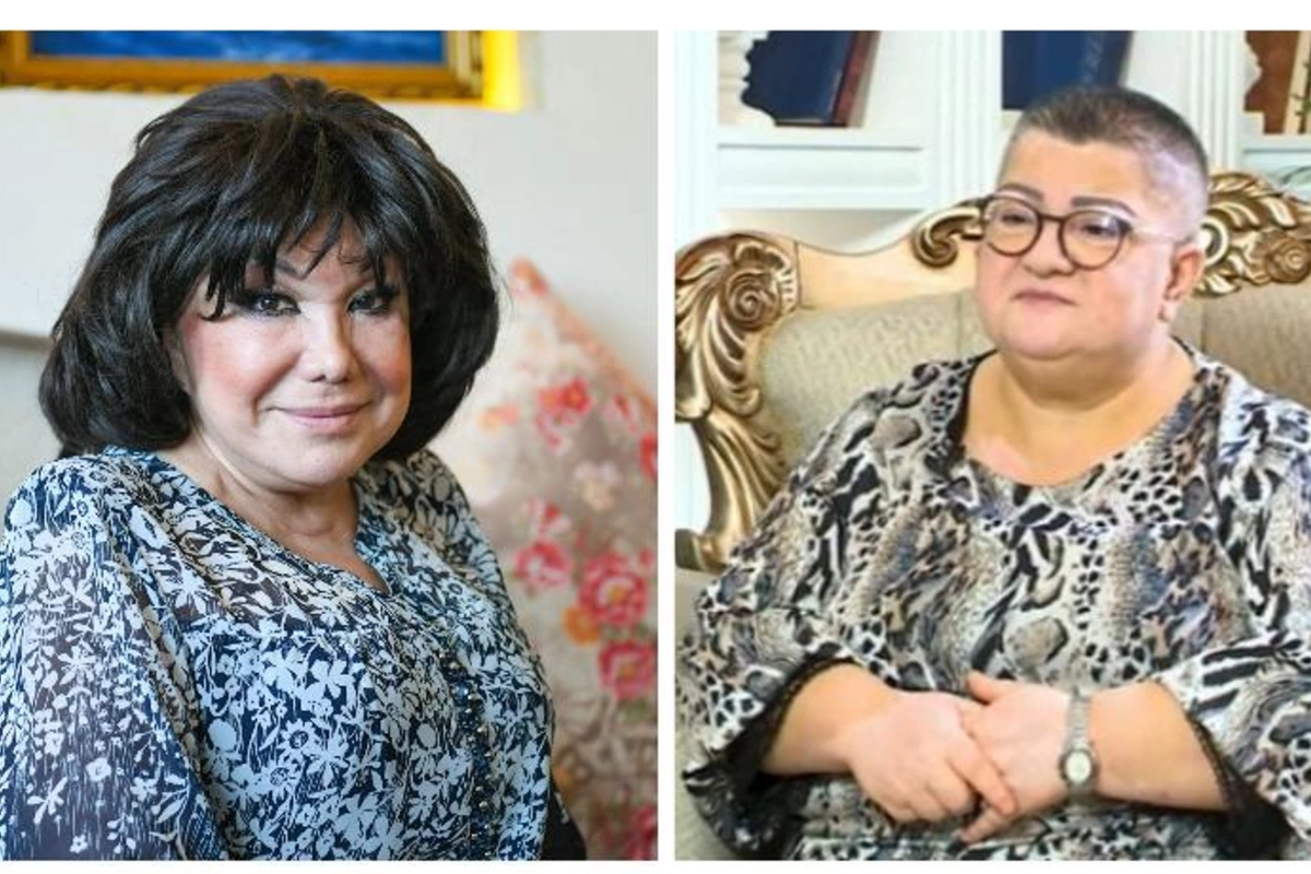 Flora Kərimovadan Könül Xasıyevaya maddi DƏSTƏK