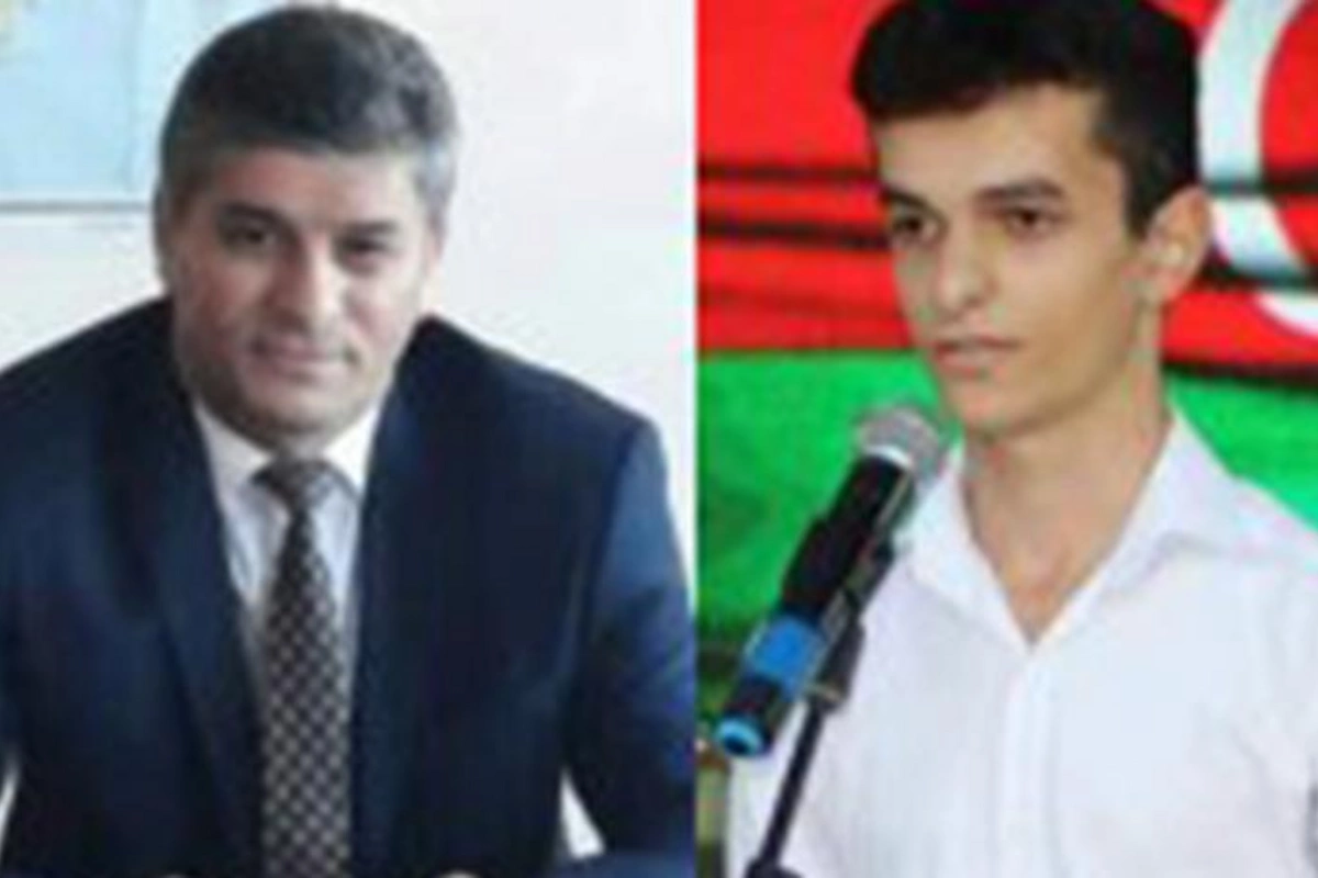Müəllim intihar edən tələbə oğlundan yazdı... (FOTO)