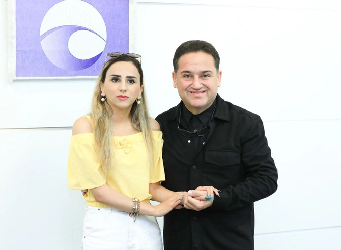 Zeynəb Ədalətqızı: Xəzər Media Mərkəzində sağlamlıq imkanları məhdud şəxslər üçün yaradılan şərait məni sevindirir — VİDEO Zeynəb Ədalətqızı: Xəzər Media Mərkəzində sağlamlıq imkanları məhdud şəxslər üçün yaradılan şərait məni sevindirir — VİDEO