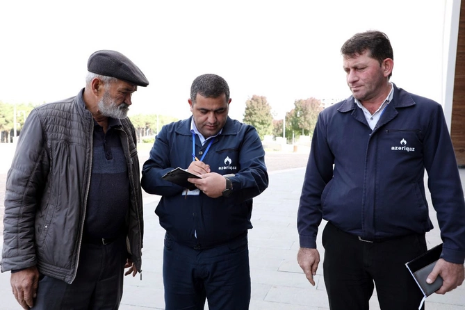 Şəmkirdə keçirilən Açıq mikrofon aksiyasında 8 müraciət ünvanlandı