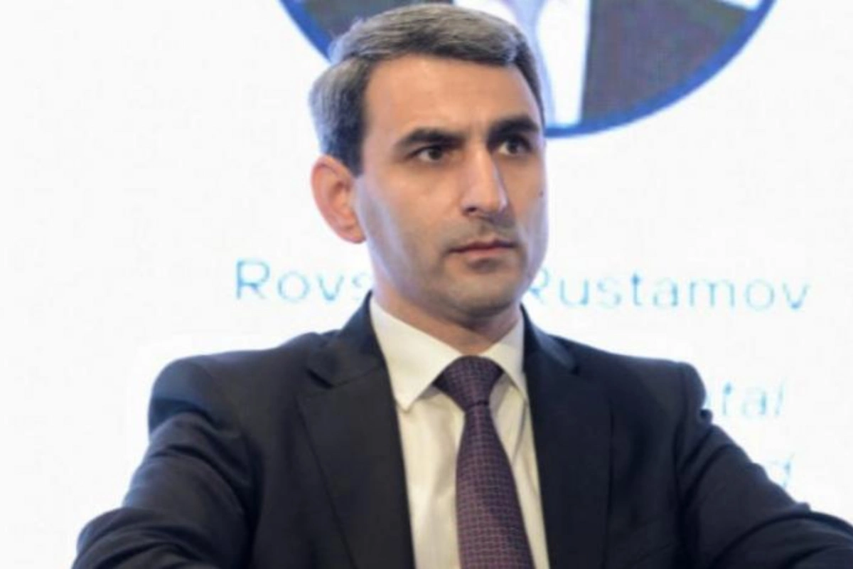 “Azərbaycan Dəmir Yolları”na yeni sədr təyin edildi — SƏRƏNCAM