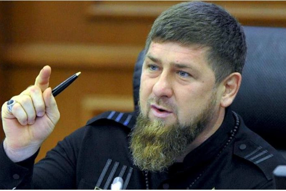 Kadırov Çeçenistanı Rusiyanın sütunu adlandırıb