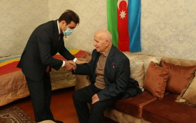 Milli Qəhrəman olan sabiq icra başçısı vəfat etdi — FOTO