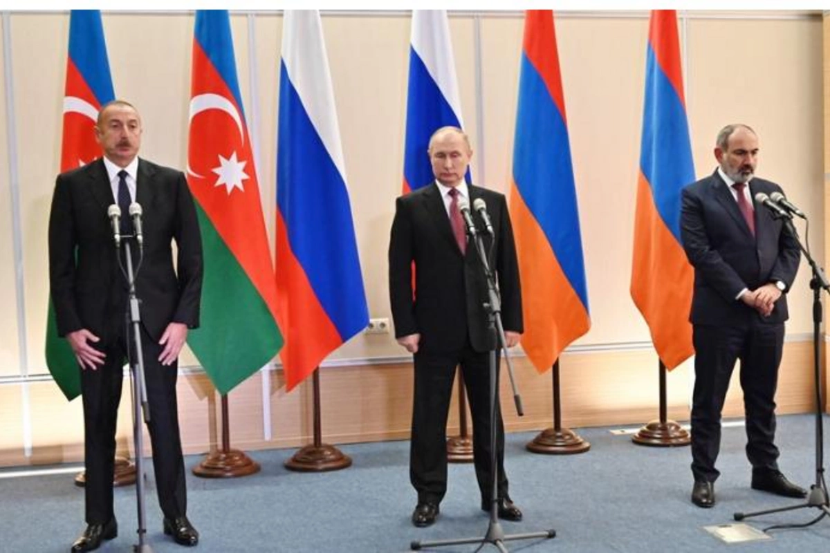 Əliyev, Putin və Paşinyan görüşünün vaxtı və yeri AÇIQLANDI