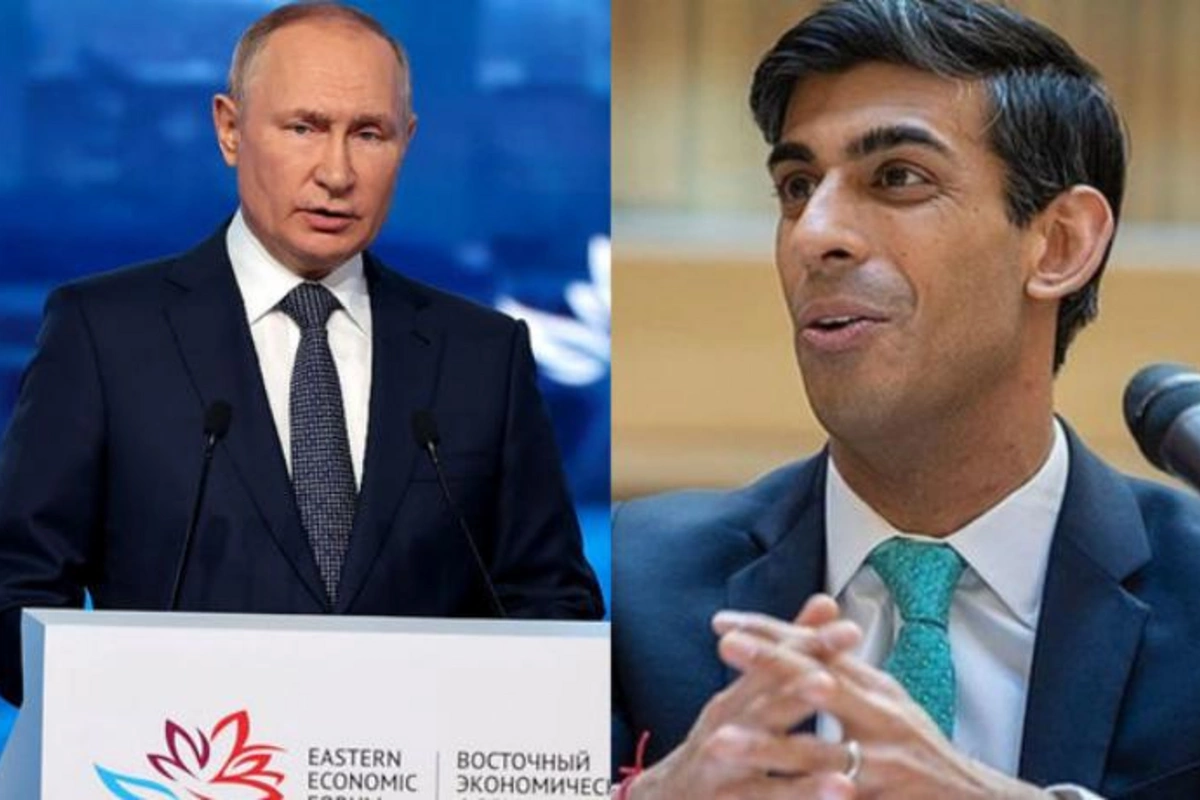Putin Böyük Britaniyanın yeni baş nazirini təbrik etməkdən imtina edib