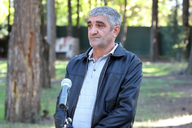 Səyyar qəbul otağı Tovuz sakinlərinin ixtiyarına verildi — FOTOLAR