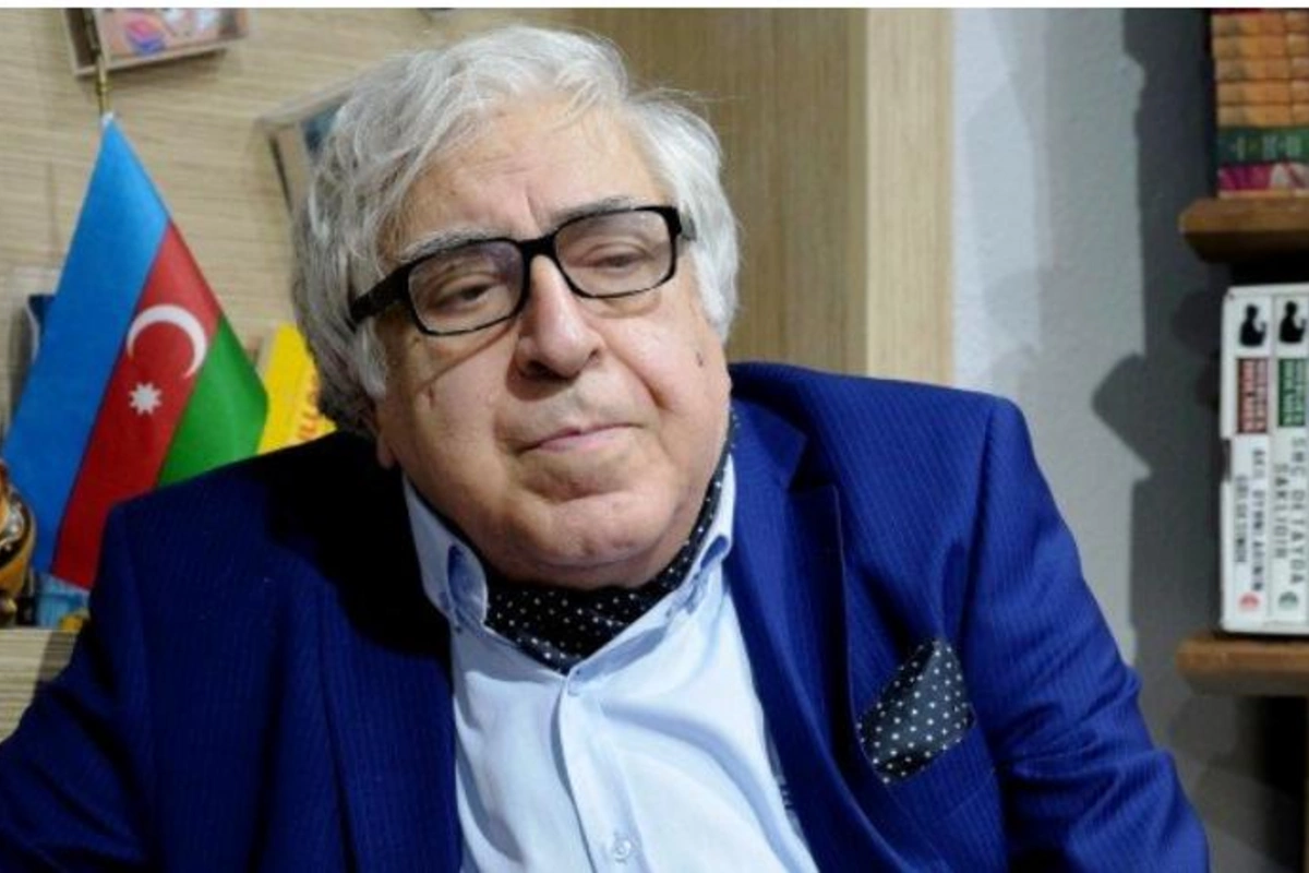 Bir yerdə yanğın olsa yenə də günahı Yazıçılar Birliyində görəcəklər — 86 yaşı tamam olan Anar