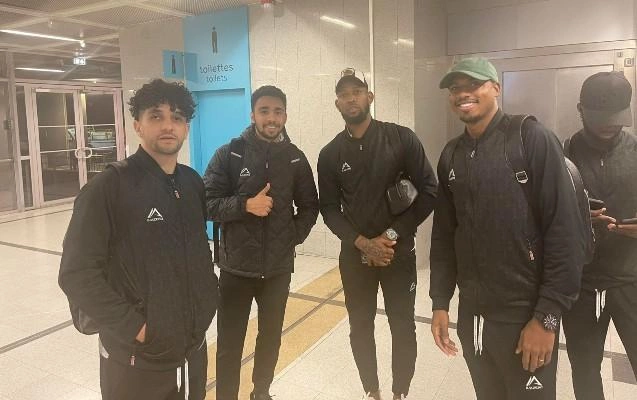 Qarabağı Fransada belə qarşıladılar — FOTO/VİDEO Qarabağı Fransada belə qarşıladılar — FOTO/VİDEO