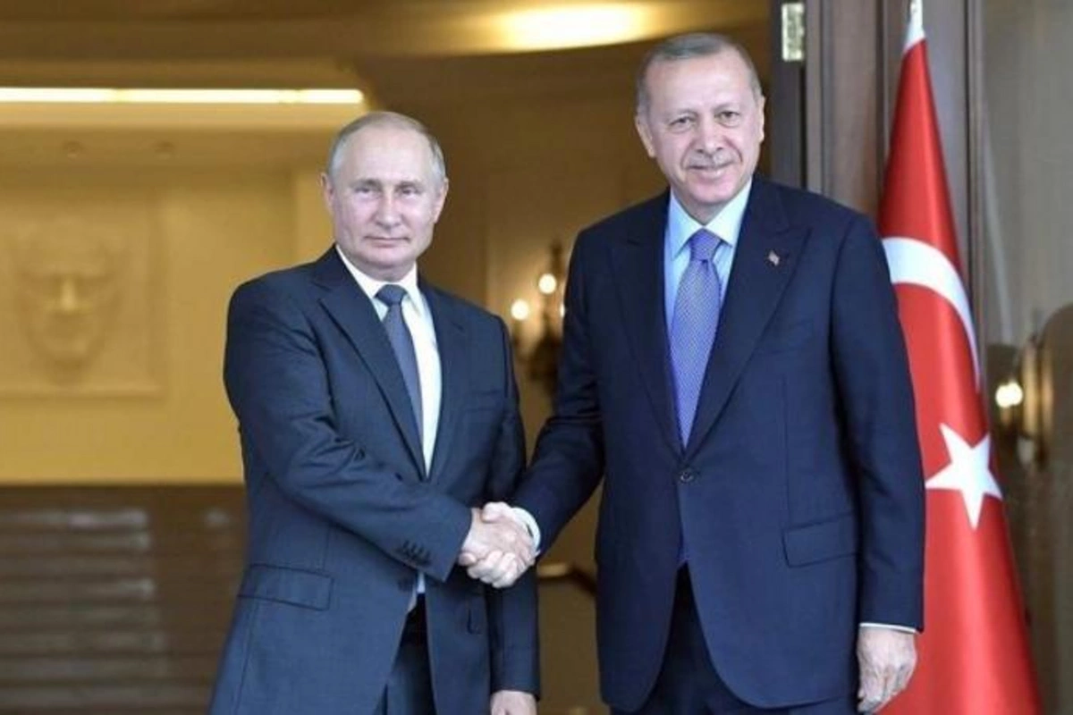 Putin: “Ərdoğan güclü liderdir”