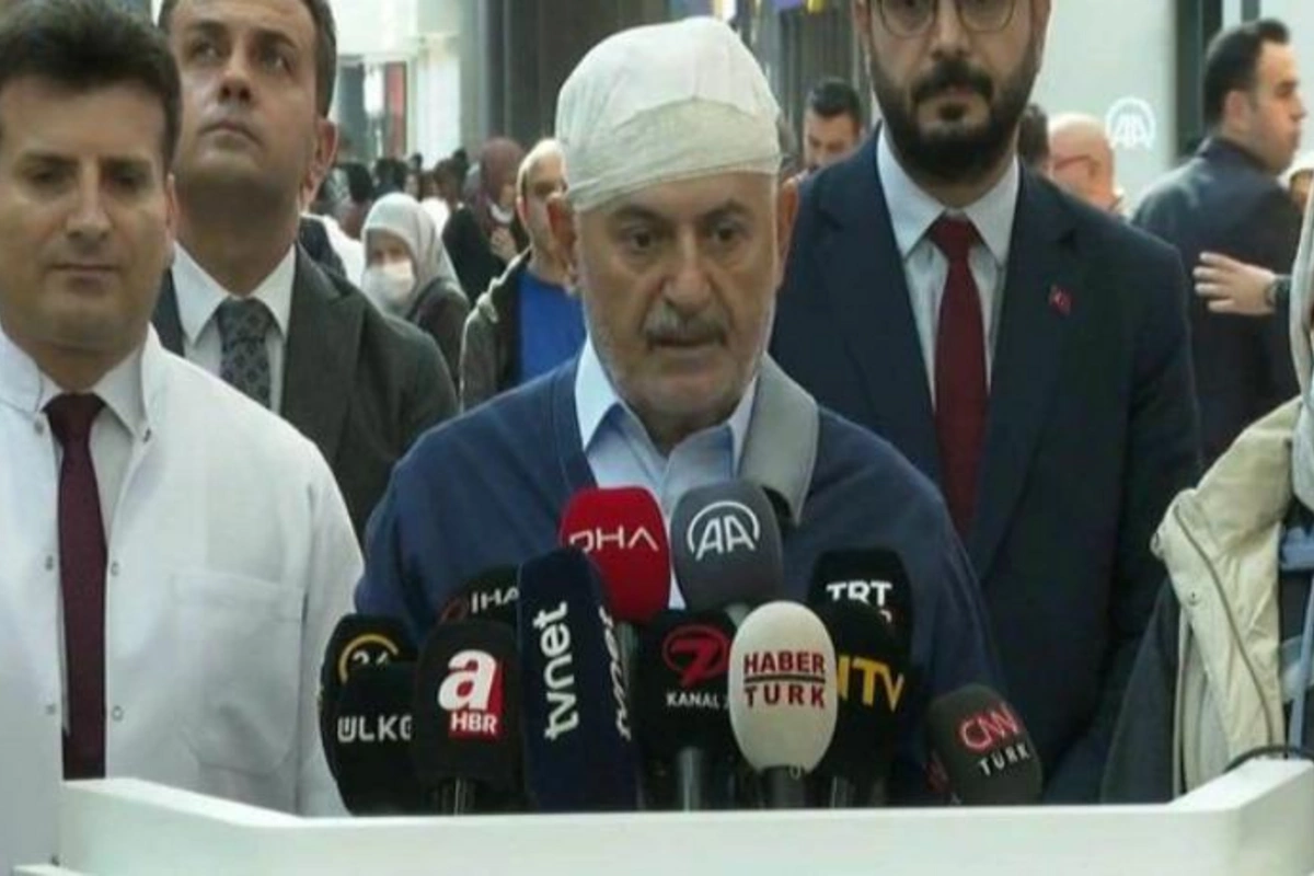 Binəli Yıldırım Azərbaycan Prezidentinə təşəkkür edib