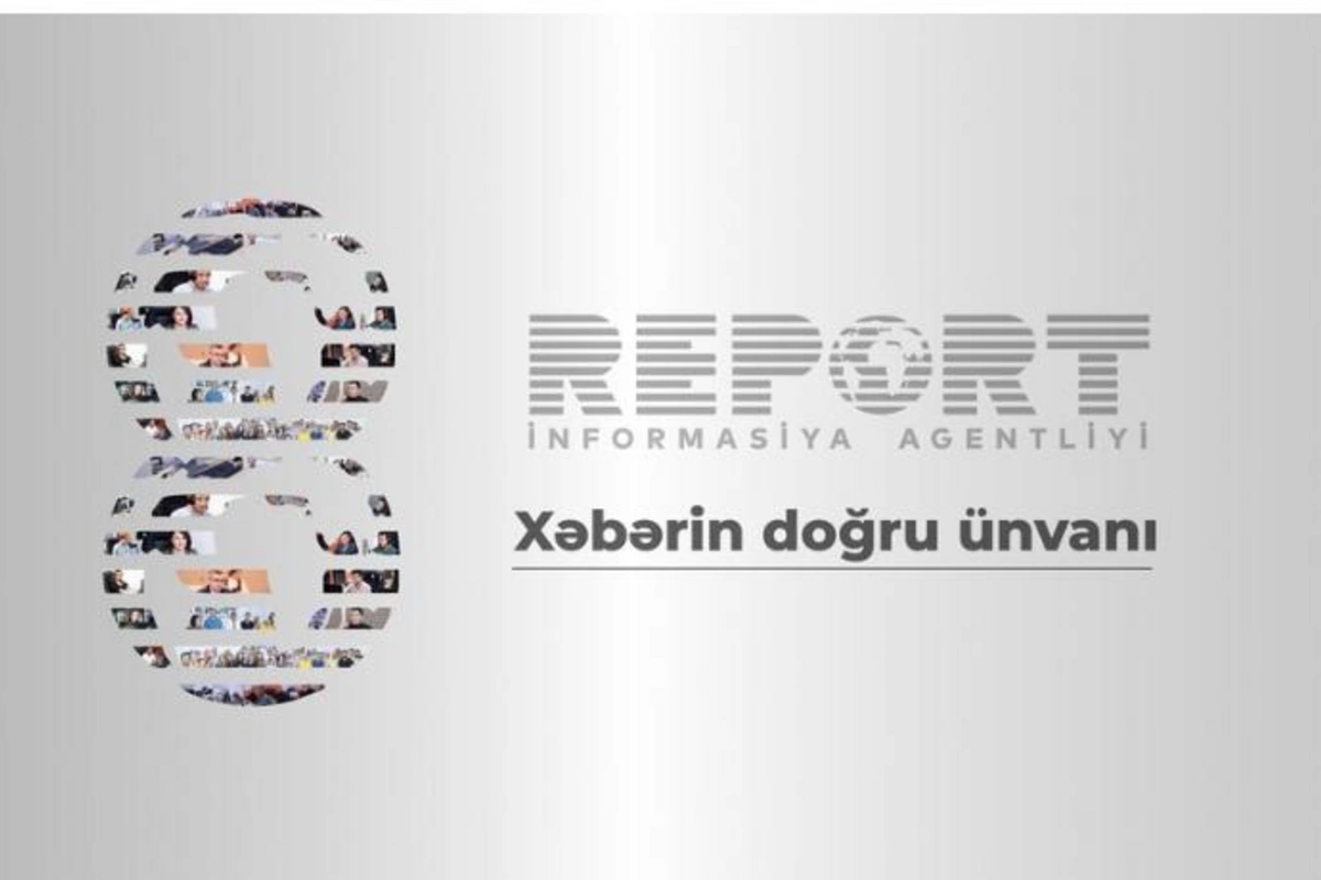 “Report” İnformasiya Agentliyinin 8 yaşı tamam olur