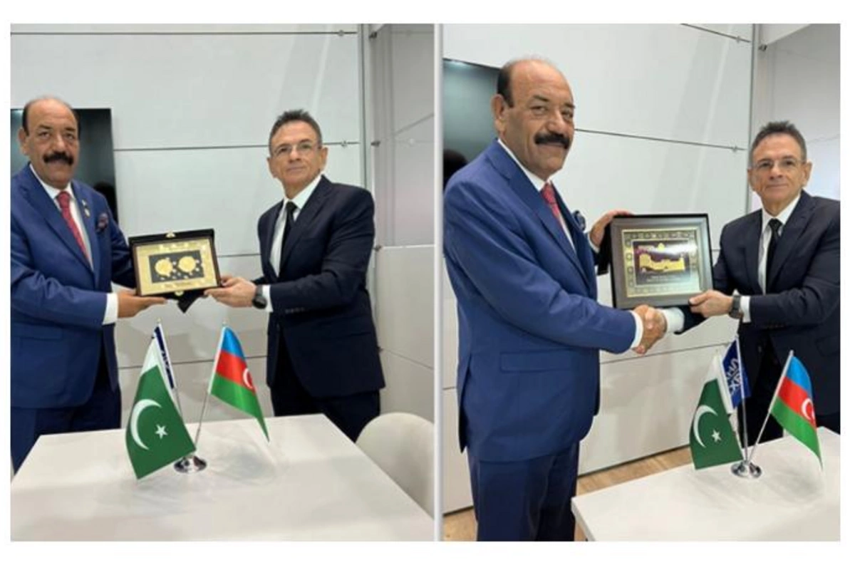 Azərbaycan və Pakistan iqtisadi əməkdaşlığın inkişafı üçün səyləri artıracaqlar