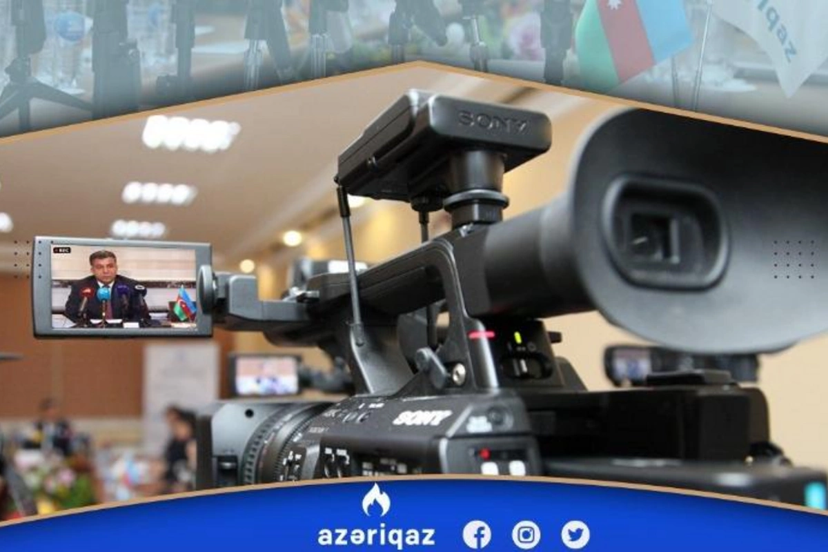 “Azəriqaz” İB-də media və QHT nümayəndələri ilə növbəti görüş olacaq