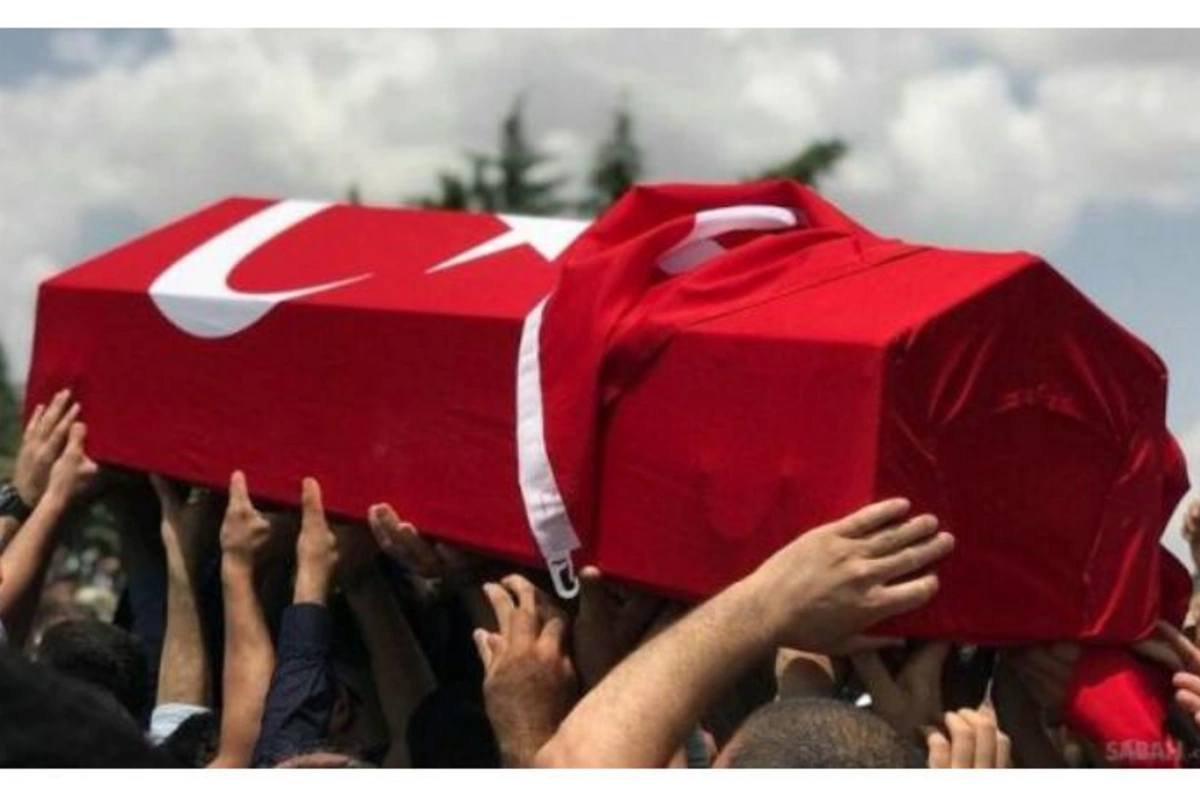 Türkiyə ordusu şəhid verdi