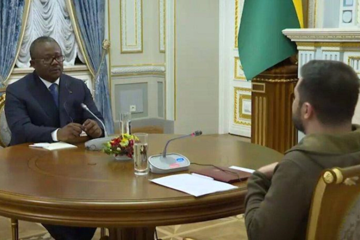 Putin Ukrayna ilə danışıqlara Afrika prezidentlərini qoşur