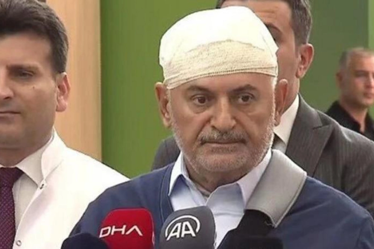 Yıldırım həmin qəzadan danışdı: Maşın bir neçə dəfə fırlandı...