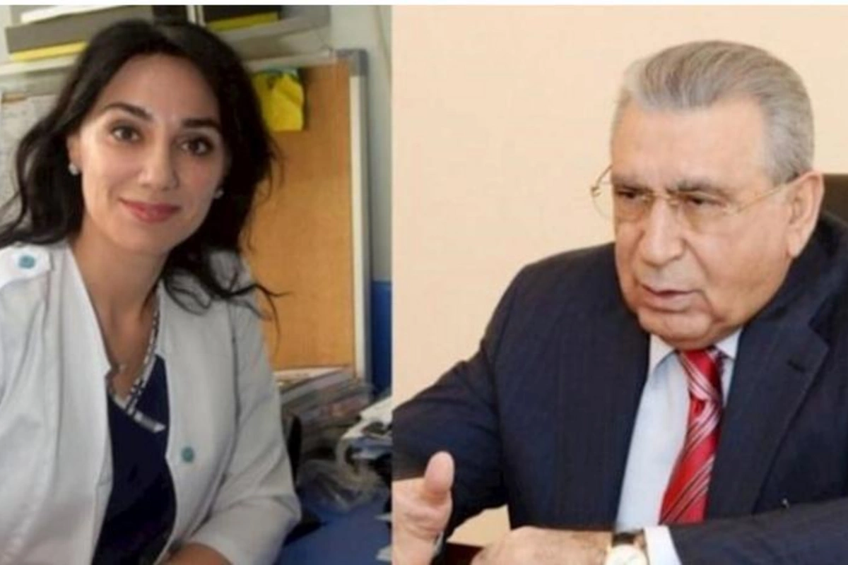 Ramiz Mehdiyevin gəlini milyonlarla zərər etdi — TƏFƏRRÜAT