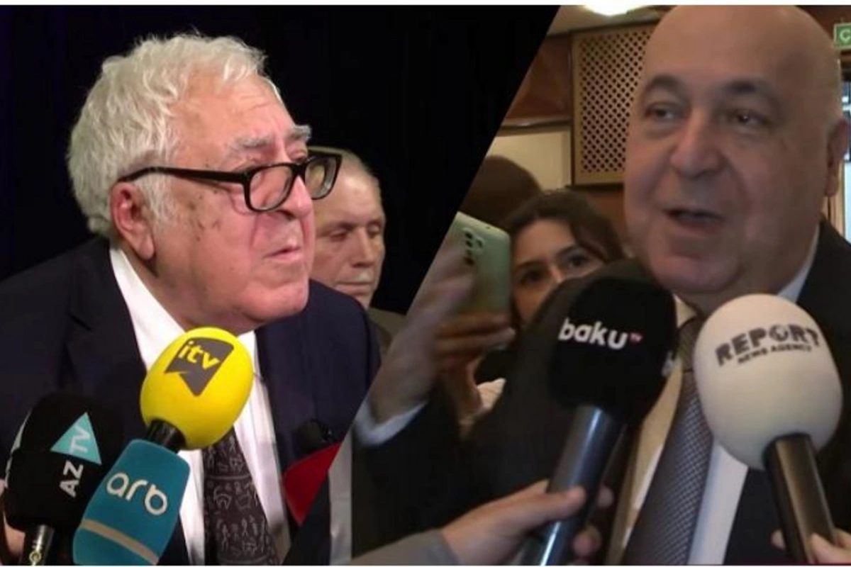Anar təklif edibmiş: Bu sualı Çingiz Abdullayevə verin... — VİDEO