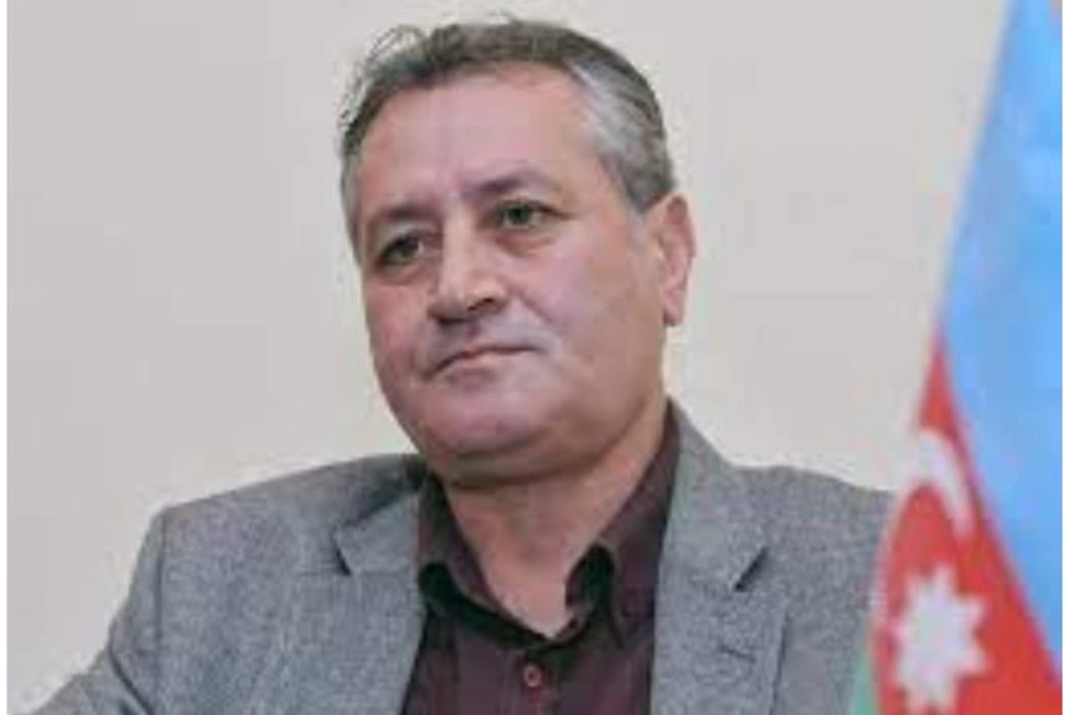 Çingiz müəllim bu qədər əziyyət çəkəndən sonra...— VİDEO