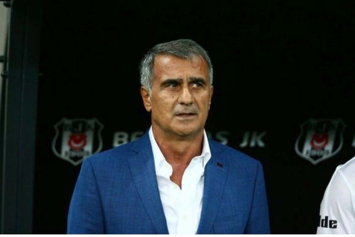 “Beşiktaş”ın yeni baş məşqçisi Şenol Günəş oldu