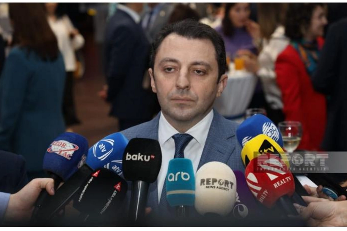 Elnur Məmmədov: Azərbaycan sülh gündəminə sadiqdir