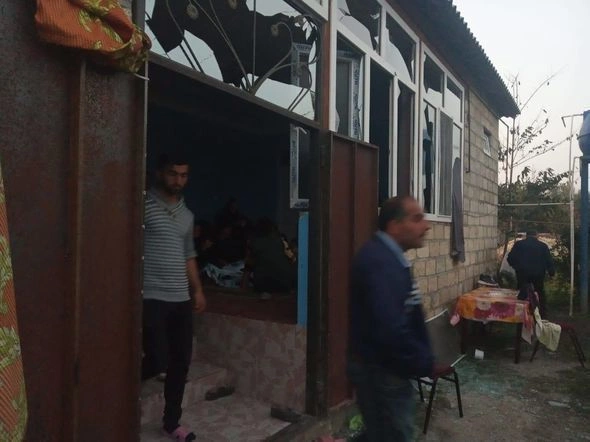 Bərdənin Qarayusifli kəndinin raketlə atəşə tutulmasından iki il keçir — FOTOLAR
