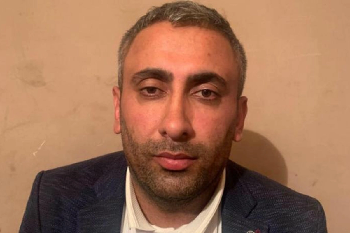 Özünü polis kimi təqdim etdi, tutuldu