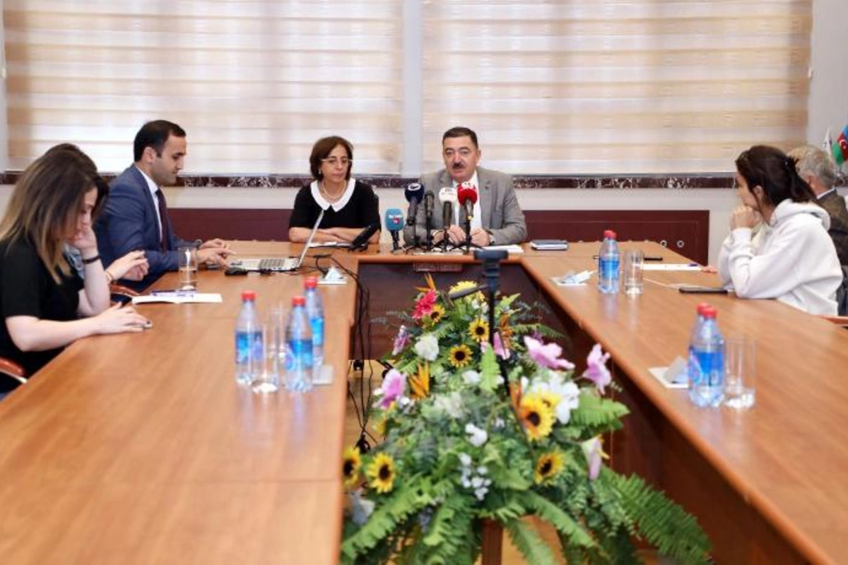 “Açıq qapı” aksiyasında payız-qış mövsümünə hazırlıqdan danışıldı — FOTO/VİDEO