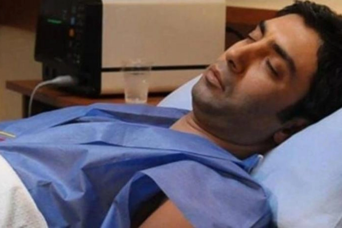 “Polat Alemdar” ın halı qəfil pisləşdi, xəstəxanaya yerləşdirildi