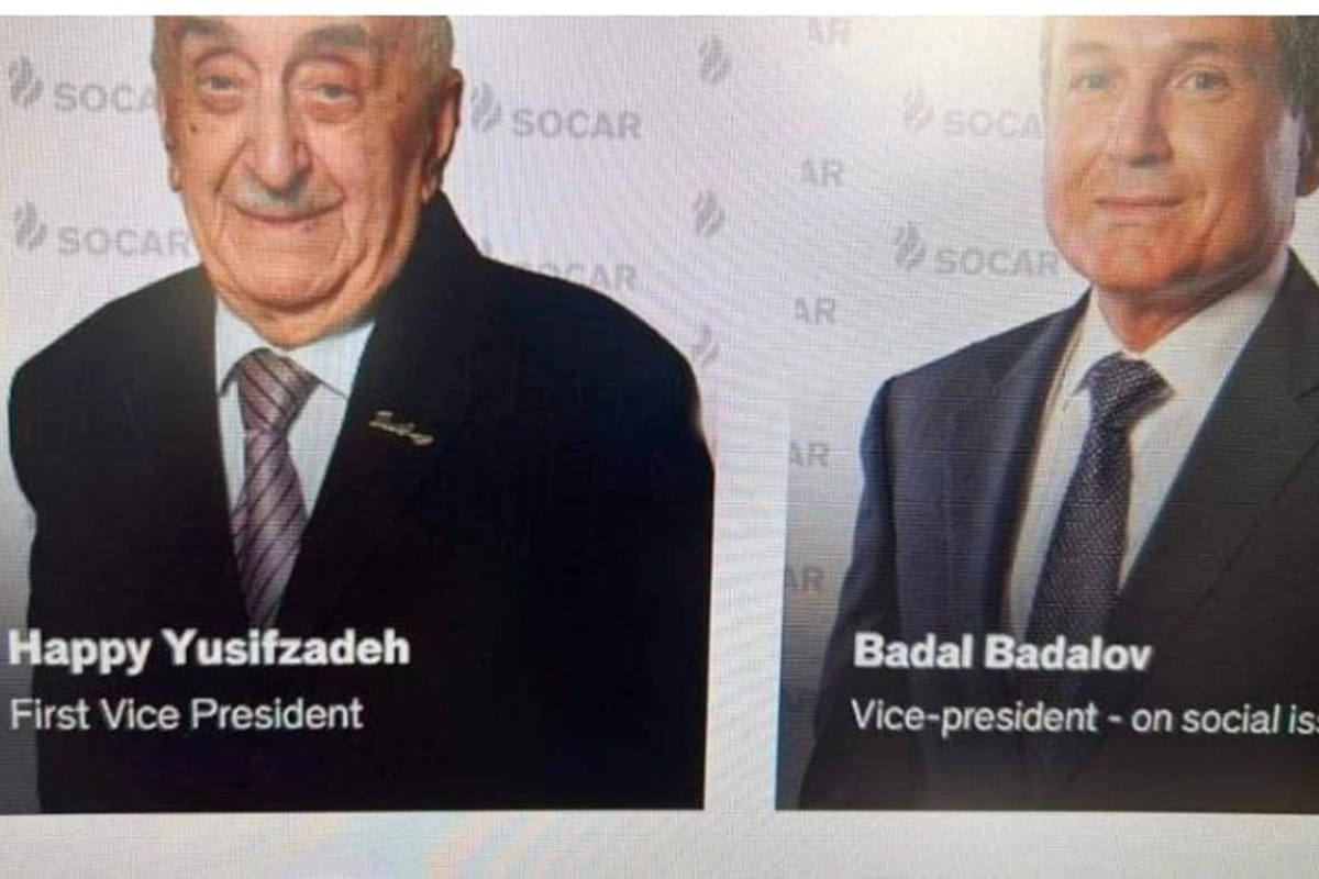 SOCAR “Happy Yusifzadeh” fotosu ilə bağlı açıqlama yaydı