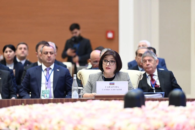 Sahibə Qafarova: Azərbaycanla Ermənistan arasında sülh müqaviləsinin imzalanmasının vaxtı çatıb