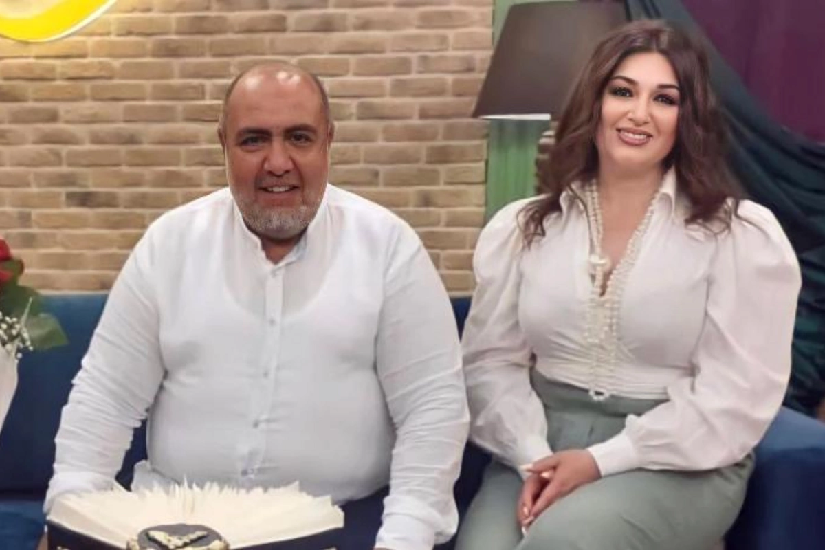 Oqtay Əliyevdən 50 yaşı tamam olan Dilarəyə ad günü sürprizi — VİDEO