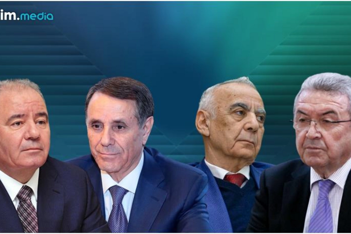 Vəzifədən uzaqlaşıb elm yolunu tutan SABİQ MƏMURLAR