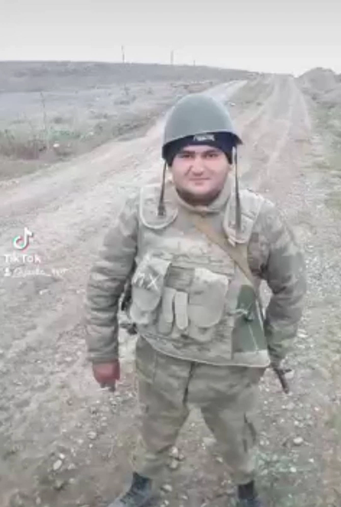Bakıya toya gələn müharibə iştirakçısı faciəvi şəkildə öldü — FOTO