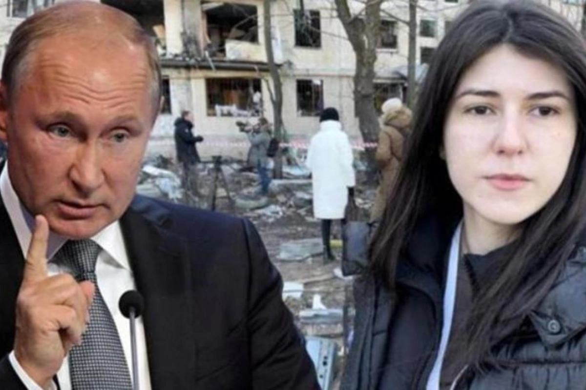 Jurnalist Gülsüm Xəlilova saxlanıldı — Putin onunla bağlı tapşırıq vermişdi (FOTO)