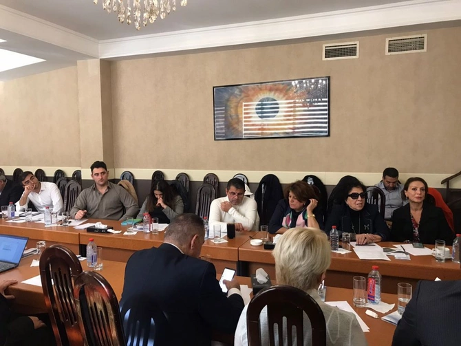 Bakıda “30 il sonra Qayıdış” — QHT-lərin qayıdış prosesində rolu mövzusunda beynəlxalq konfrans keçirilmişdir