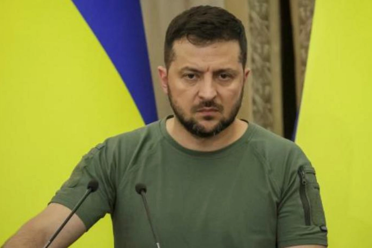 Ukrayna son iki gündə daha 23 İran PUA-sı vurub