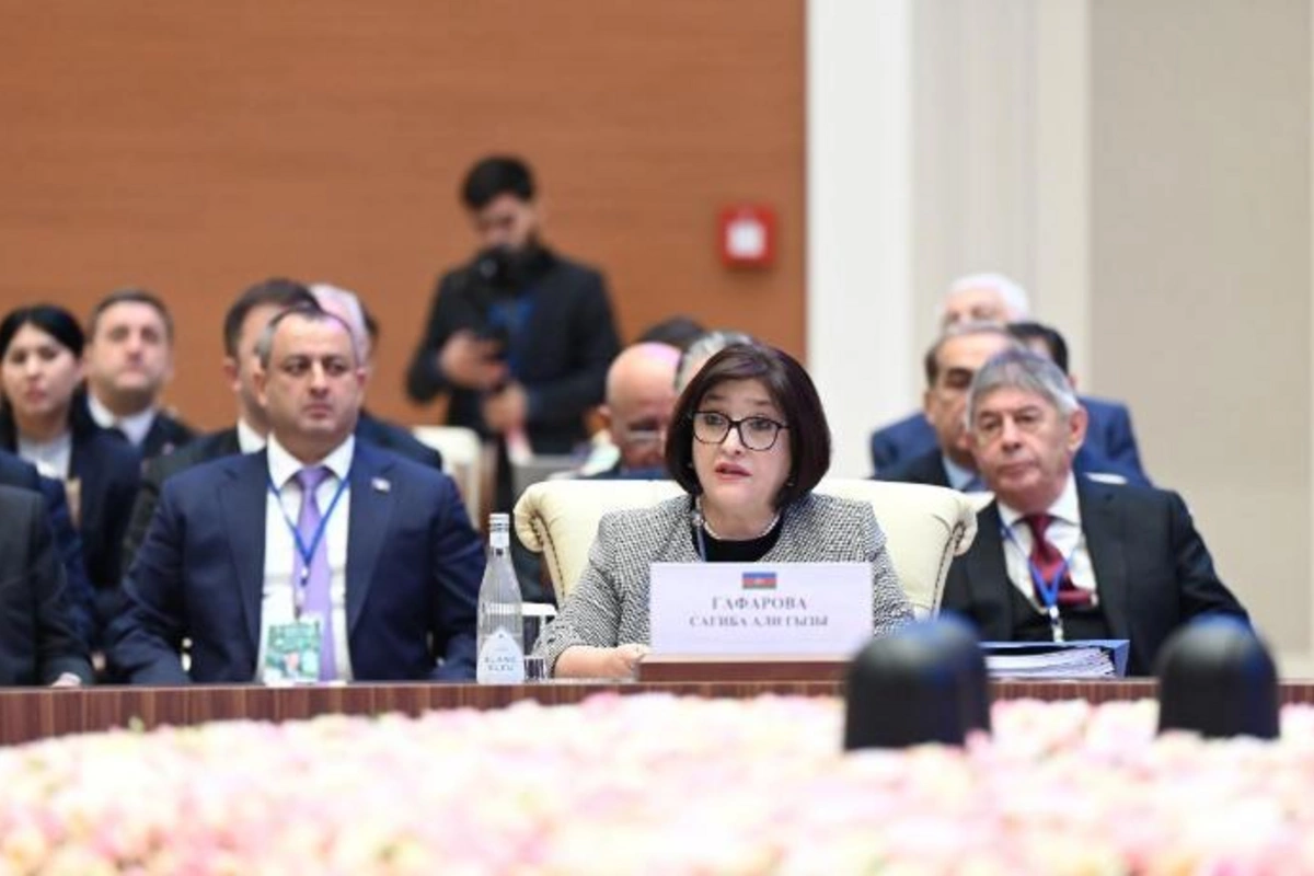 Sahibə Qafarova Alen Simonyanın iddialarına CAVAB VERDİ