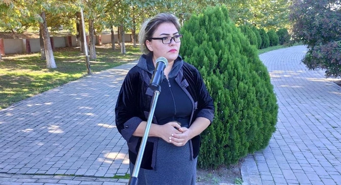 “Səyyar qəbul otağı” həftəlik işini Ağstafada yekunlaşdırdı — FOTOLAR