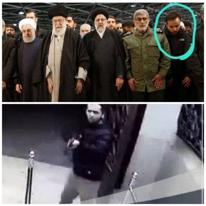 İrandakı terrorda SEPAH İZİ — FOTOFAKT