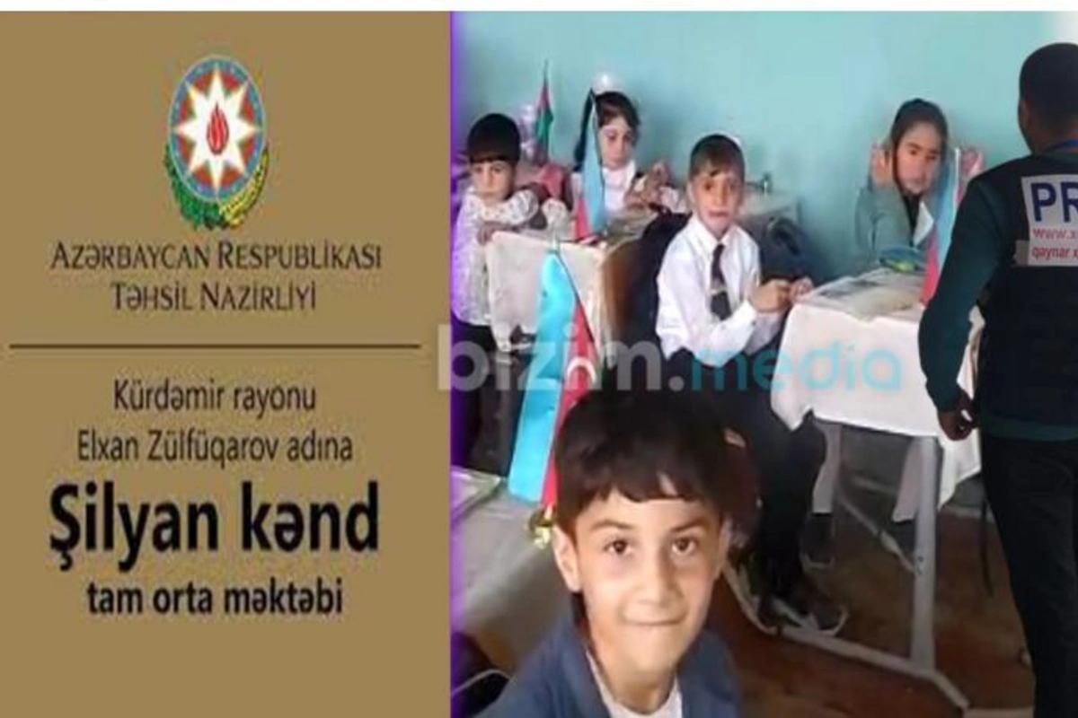 Azərbaycanda məktəbdə daha bir İNSİDENT — Müəllim xəstəxanalıq oldu