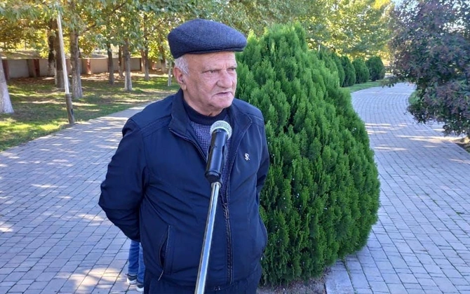“Səyyar qəbul otağı” həftəlik işini Ağstafada yekunlaşdırdı — FOTOLAR