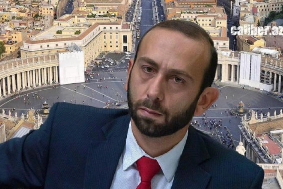 “Caliber”: Mirzoyanın Müqəddəs Taxt-Tac qarşısındakı iniltisi — VİDEO
